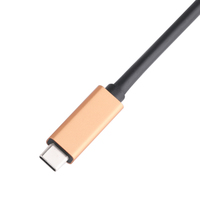 Vente chaude TYPE CM à TYPE CM 4.0 câble de chargeur rapide câble USB 4.0 pour imprimante IOS ordinateur écouteur Code à barres Scanner
