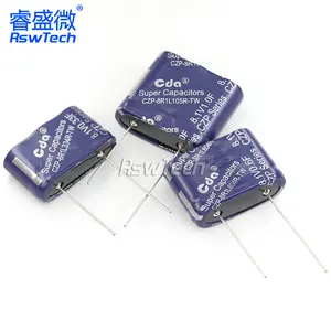 Farah capacitance CZP Combination Type 8.1V start super lowes capacitor for 3hp motor 500f epcos