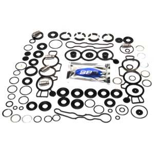 Kit de Reparación de Válvulas ECAS para Camiones, Piezas de Suspensión de Alta Calidad, EKWA.31.6 4729051110 para Camiones Pesados Europeos - Product Image 4
