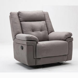 Venta caliente moderno tejido Manual de la Sala <span class=keywords><strong>reclinable</strong></span> sofá Conjunto 1 + 2 + <span class=keywords><strong>3</strong></span> + asiento con precio de fábrica - Product Image 4