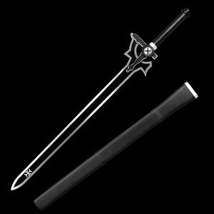 <span class=keywords><strong>Sword</strong></span> <span class=keywords><strong>Art</strong></span> <span class=keywords><strong>Online</strong></span> Alicization Kirigaya Kazuto l'ÉPÉE DU CIEL NOCTURNE et l'ÉPÉE DE LA ROSE BLEUE 108cm/115cm - Product Image 5