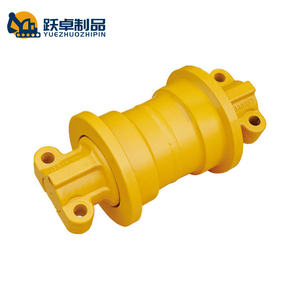   Rullo Inferiore per Sottocarro di Escavatore, Ricambio Durevole per Macchine Edili di Qualità - Product Image 4