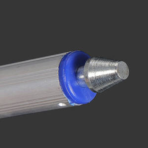 Support de canne à pêche de marque en alliage d'aluminium réglable sur pied pour la pêche en mer et sur la plage - Product Image 2