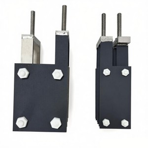 Plaques en titane revêtues de ruthénium et d'iridium à polarité inversée pour la détartrage des cellules de chlorinateurs au sel - Product Image 6