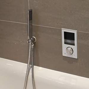 Sundream SJ-H202A Smart Digital <strong>Thermostatic</strong> <strong>Shower</strong> Controller Bathtub <strong>Tap</strong> - Product Image 2