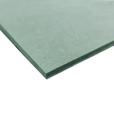 China Green Core MDF Board Waterproof/Moisture Resistant MDF Price