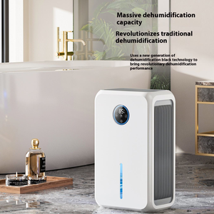 Nouvel <span class=keywords><strong>appareil</strong></span> domestique intelligent : purificateur d'air électrique silencieux, absorption d'<span class=keywords><strong>humidité</strong></span>, déshumidification silencieuse, <span class=keywords><strong>appareil</strong></span> miracle, déshumidificateur d'air intelligent 2,5 <span class=keywords><strong>L</strong></span> - Product Image 3