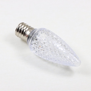 0.8 Wát C9 đèn giáng sinh <span class=keywords><strong>LED</strong></span> C9 E17 mặt thay thế bóng đèn - Product Image 1