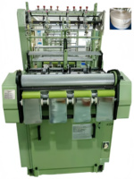 Máquina de Corte e Impresión de Bolsas Jumbo de Tela Tejida PP con Sistema de Secado y Apilado Automático, Máquina de Corte e Impresión FIBC