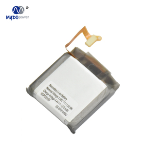 Batería de Litio Gris de Alta Calidad de 3.85V 270mAh EB-BR810ABU para <span class=keywords><strong>Reloj</strong></span> Gear S4 Mini de 42mm, Repuesto - Product Image 5