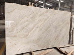 Dalles de quartzite Taj Mahal Dalles de pierre de marbre de densité de haute qualité pour dalles de mur de plancher d'intérieur Carreaux de table - Product Image 4
