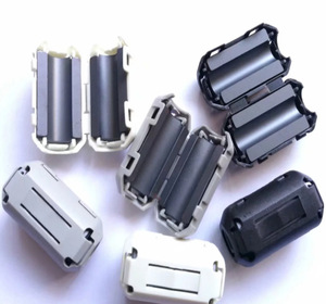 2025 Nhà Máy Bán Buôn <span class=keywords><strong>Ferrite</strong></span> <span class=keywords><strong>Core</strong></span> Scrc <span class=keywords><strong>Ferrite</strong></span> Kẹp Vòng Từ <span class=keywords><strong>Core</strong></span> Cho EMI Nhựa Màu Đen Nhà Ở Cho Dễ Dàng Cài Đặt - Product Image 6