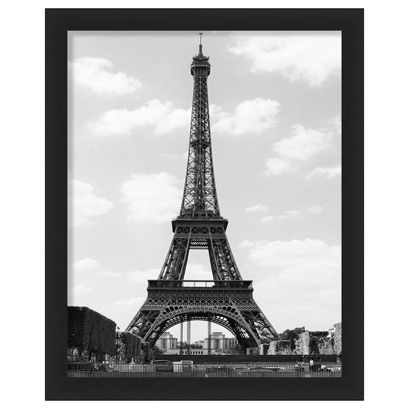 Noir sans passe-partout