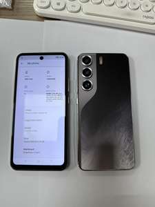 <span class=keywords><strong>Cameleon</strong></span> 40 Professionnel Débloqué Français 5G Téléphone Mobile HD 8+512 Go Appareil Photo Arrière 108MP Double Carte SIM Originale Reconnaissance Faciale - Product Image 3