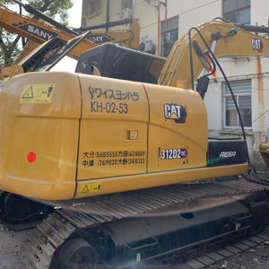 เครื่องขุด312D2GC แมวรุ่นใหม่ล่าสุด12ton 90% ของแท้พร้อม EPA CE เครื่องขุด312gc แมว312แมว - Product Image 1