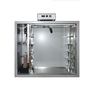 Incubadora de Ovos Mini Dual Power 240 Atualizada com Alta Taxa de Eclosão e Controle Automático de Temperatura e Umidade para Avicultura - Product Image 5