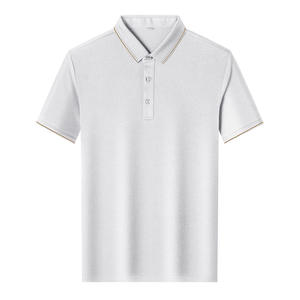 Camisetas de Hombre de Alta Calidad con Logotipo Personalizado, Impresión Digital, Antibacterianas, Antiácaros, Casuales, Transpirables, de Punto, de Secado Rápido, 180g - Product Image 5