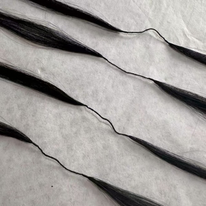 Extensions de cheveux au crochet pré-bouclées, tresses d'apparence naturelle, douces, légères et protectrices pour femmes noires - Product Image 5