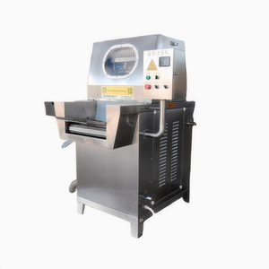 Certificación CE, nueva máquina neumática de inyección de agua salada y salmuera salada, máquina automática comercial de inyección de adobo de carne - Product Image 2