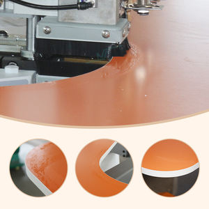 Plaqueuse de chant en bois machine à plaquer les chants courbe automatique machine à plaquer les chants manuelle courbe automatique pour meubles - Product Image 2