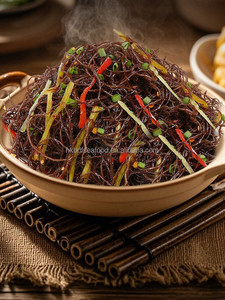 Alga Marina Seca Gracilaria en Bolsa de 100g, Alga Picada Hecha en China - Product Image 3