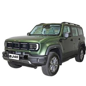 SUV compact automatique à essence 2.0T 2024 Beijing BJ40 Shandong Chine - Product Image 2
