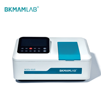 Bio-Spectrophotometer High Precision Spectrometer for Biochemistry Analysis UV/Visible Spectrophotometer