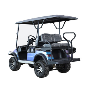 <strong>Sabo</strong> Brand Golf Cart 4/6 Seater Off-road Electric Scooter Golf Cart 4 Seater - Product Image 3