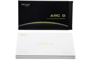 Shinye di vendita a caldo di alta qualità prezzo di fabbrica <span class=keywords><strong>ARC</strong></span> D supporto dentale autolegante staffa parentesi ortodontica - Product Image 2