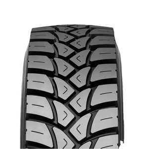 Neumático para Camión Jinyu Blacklion 315/80R22.5 BD210 BD280, Fábrica en China - Product Image 1