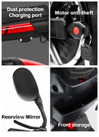 Bicicleta Eléctrica Urbana, Velo Electrique, Bicicleta Eléctrica de 350W, Bicicleta Eléctrica para Adultos