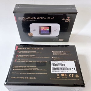 Mobile WiFi 4G <b>Wireless</b> <b>Modem</b> LTE 150Mbps WIFi 300Mbps Long Time Fast Internet - Product Image 4