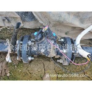 Válvula Solenoide de Riego Zanchen de 2, 2.5 y 3 Pulgadas, CA 220 V, Control de Flujo de Agua para Uso Agrícola - Product Image 3