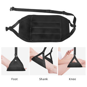 Reposapiés Ajustable Journey Accessories para Debajo del Escritorio, Hamaca para Pies para Viajes en Avión - Product Image 4