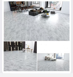 Suelo de Vinilo de PVC de Lujo Moderno, Resistente al Agua, para Interiores, con Diseño de Madera, para Camiones, en Rollo de 22 mm, con Reverso Adhesivo - Product Image 6