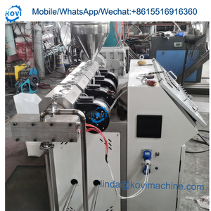 Pet Sheet <strong>Plastic</strong> <strong>Extruder</strong> Recycling <strong>Machine</strong> <strong>Plastic</strong> Bottle Crusher Polyester Fiber Screw <strong>Extruder</strong> <strong>Machine</strong> - Product Image 6