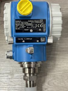 Transmetteur de pression en acier inoxydable Endress Hauser Cerabar PMP71 haute précision, pression absolue/manométrique, homologation SIL, IP67, HART/PROFIBUS - Product Image 4