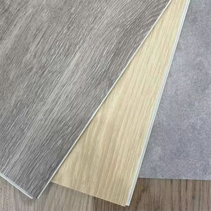 Usine Design Moderne SPC Revêtement de sol à emboîtement Marbre <span class=keywords><strong>Hybride</strong></span> Cliquez Vinyle Noyau Rigide PVC Matériau Vierge Style Graphique - Product Image 1