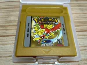 GBC Trò chơi thẻ Hoài Cổ Phong Cách Cũ Plug-in TV Trò chơi giao diện điều khiển Thẻ đa thẻ GBC Gameboy trò chơi - Product Image 4