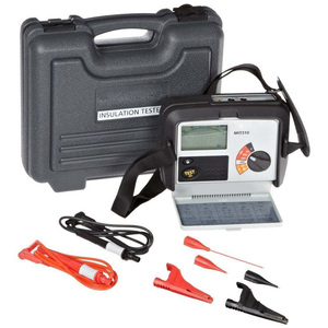 Support OEM personnalisable pour le testeur d'isolation et de continuité Mit320 250V-1000V pour instruments de test - Product Image 6