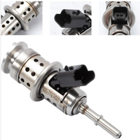 Nuevo Inyector de Urea DEF de Aluminio 9801187080 para Peugeot/Citroën DW10 Diésel CN