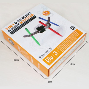 <span class=keywords><strong>Robot</strong></span> Educativo Intelligente Quincy per Bambini, Giocattolo per <span class=keywords><strong>Disegno</strong></span> e Apprendimento - Product Image 6