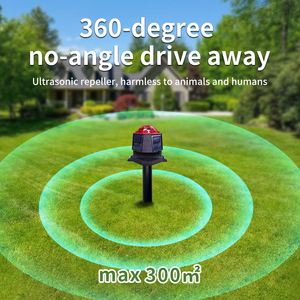 Đèn cảnh báo dẫn, các thiết bị đẩy lùi chim âm thanh khác nhau và hệ thống cảm biến Radar tích hợp - Product Image 5