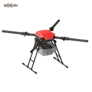 BROUAV Fournisseur chinois Cadre de drone agricole avec composants d'engrenage essentiels Prix compétitif pour les fabricants de drones - Product Image 3