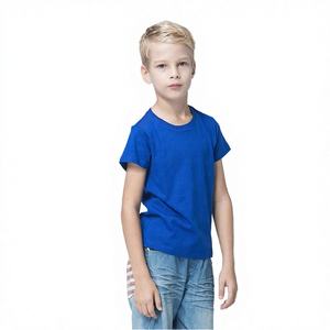 <span class=keywords><strong>T</strong></span>-<span class=keywords><strong>shirt</strong></span> en coton pour enfants, vêtements décontractés, multicolores, 100% coton, chemises douces, <span class=keywords><strong>t</strong></span>-shirts en coton pour garçons et hommes, <span class=keywords><strong>t</strong></span>-<span class=keywords><strong>shirt</strong></span> personnalisé - Product Image 4