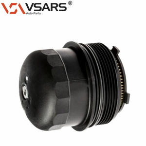 Volvo S60 S90 V60 XC40 XC60 XC90 L4 2.0L için 32140027 motor yağ filtresi konut kapak kapağı - Product Image 2