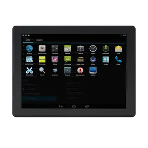 Wholesale Android/Angstrom/Debian/ Linux Os Big Screen Tablet Pc 8Gb Flash 15 Inch Industrial Panel Pc