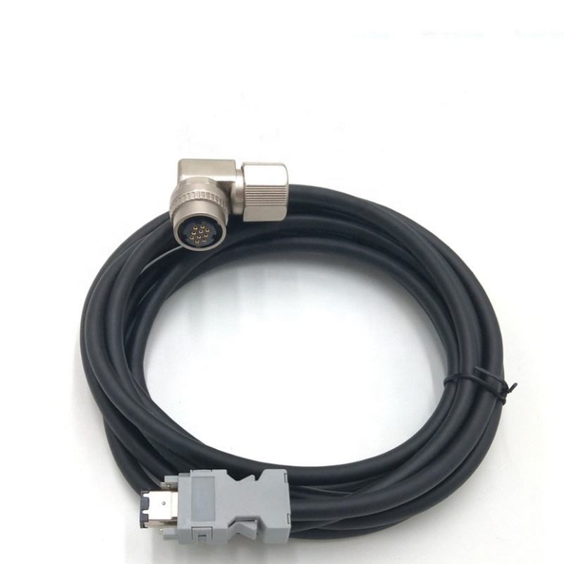 10M Encoder Cable JZSP-CVP02-10-E for Yaskawa Servo Motor