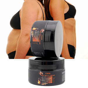 Superventas Hot Belly Cream Pérdida 100g de peso Anti-Celulitis Gel adelgazante Crema quemadora de grasa para adultos - Product Image 5