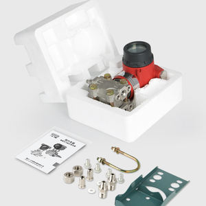 Hochgenaue Original Smart Digital Gasdruck messumformer HART OEM 4-20mA Differenz druck Herstellungs druck - Product Image 4